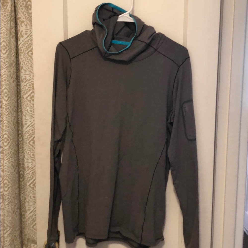 Outdoor research base layer